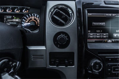 2014 Ford F-150 Platinum