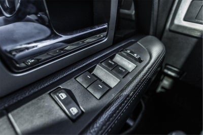 2014 Ford F-150 Platinum