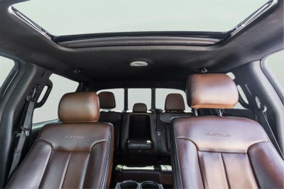 2014 Ford F-150 Platinum