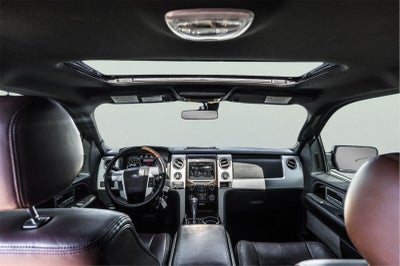 2014 Ford F-150 Platinum