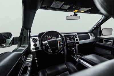 2014 Ford F-150 Platinum