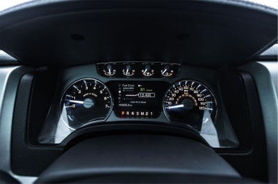 2014 Ford F-150 Platinum
