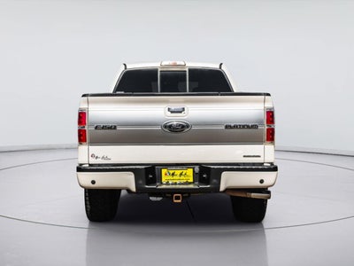 2014 Ford F-150 Platinum