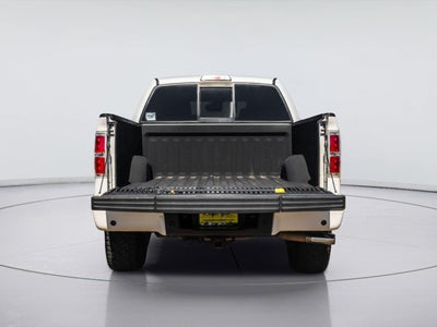 2014 Ford F-150 Platinum
