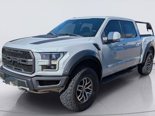 2017 Ford F-150 Raptor