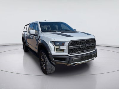 2017 Ford F-150 Raptor