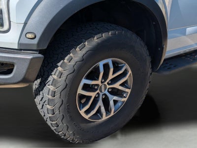 2017 Ford F-150 Raptor
