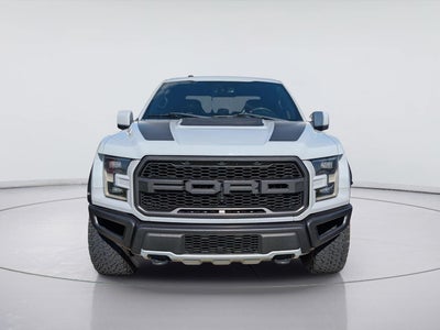 2017 Ford F-150 Raptor