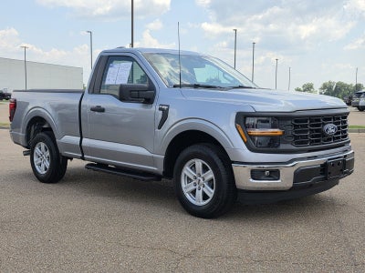 2026 Ford F-150 XL
