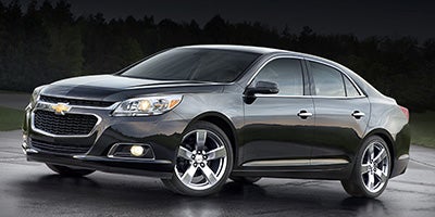 2016 Chevrolet Malibu 1LT's photo