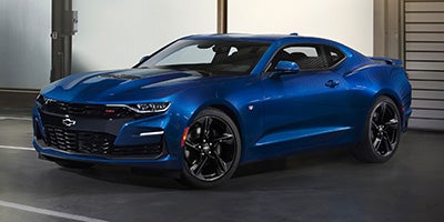 2021 Chevrolet Camaro 1LT