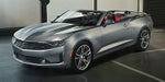 2023 Chevrolet Camaro 1SS