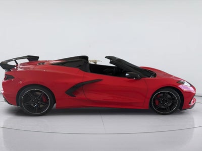 2021 Chevrolet Corvette 2LT