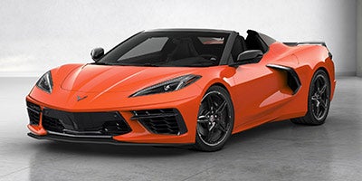 2021 Chevrolet Corvette 2LT