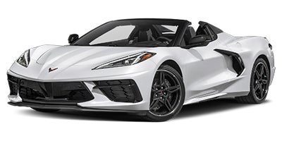 2026 Chevrolet Corvette Stingray Convertible 2LT's photo