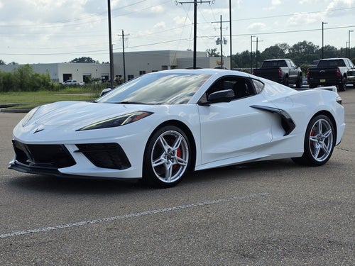 2023 Chevrolet Corvette 3LT