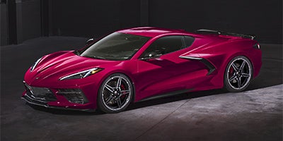 2021 Chevrolet Corvette 3LT