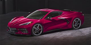 2021 Chevrolet Corvette 3LT