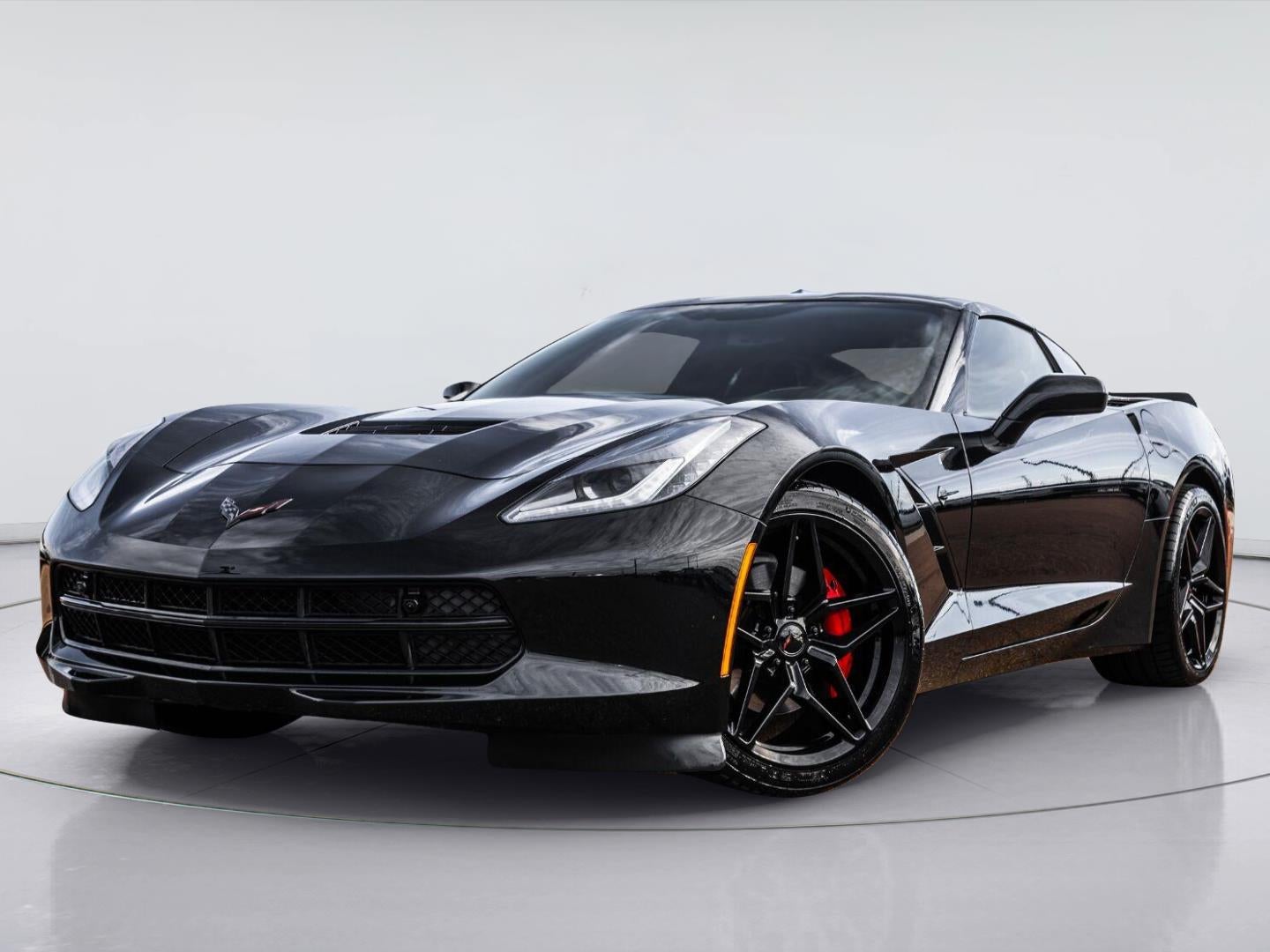 2019 Chevrolet Corvette