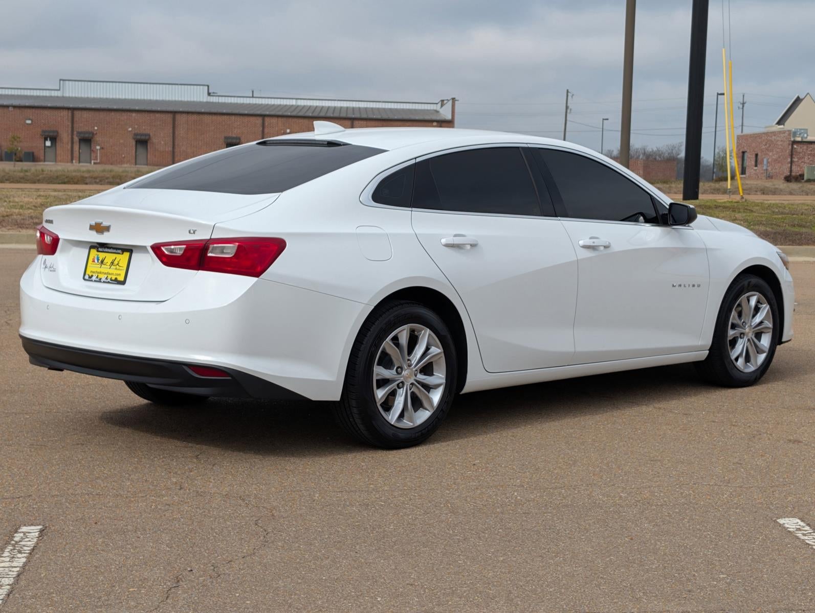 2024 Chevrolet Malibu LT