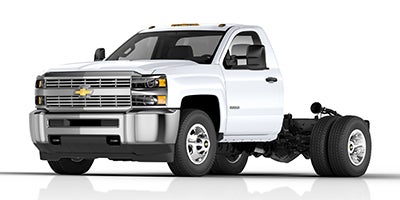 2016 Chevrolet Silverado HD Work Truck Crew Cab Long Box DRW's photo