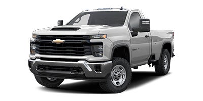 2026 Chevrolet Silverado 2500HD Work Truck