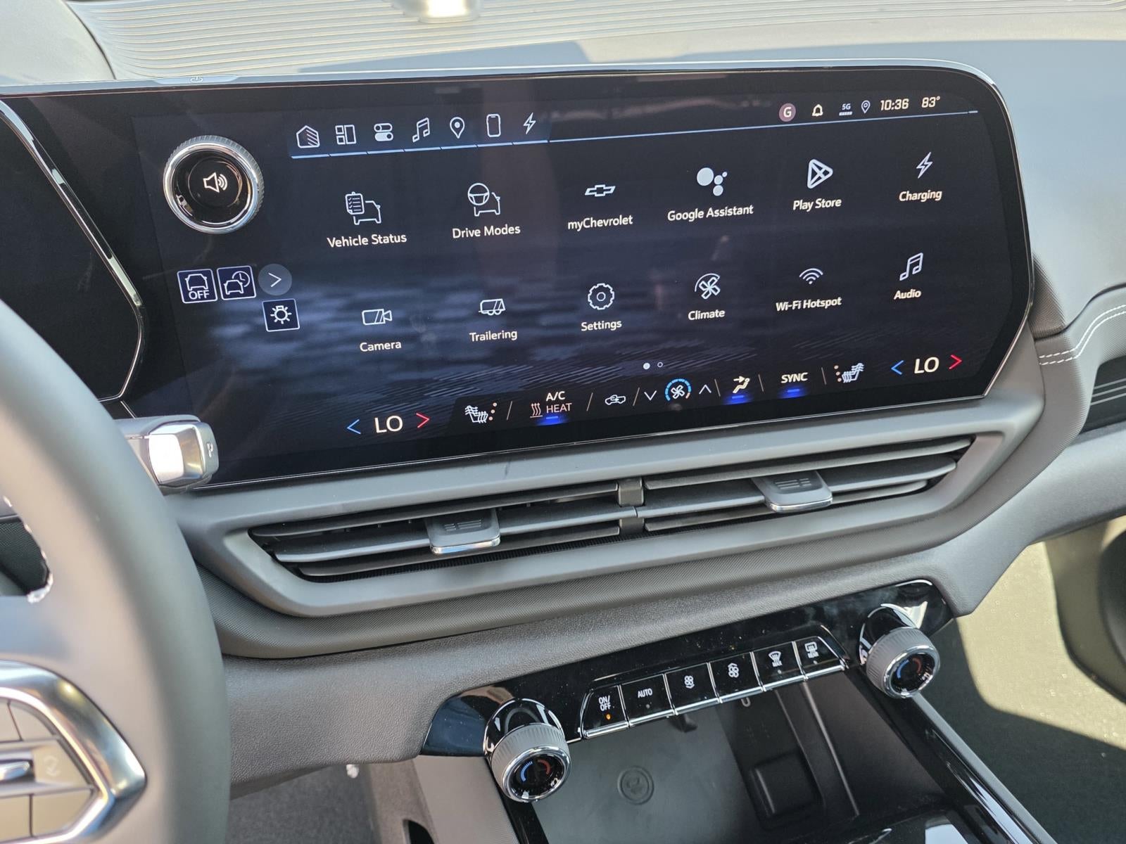 2026 Chevrolet Silverado EV Standard Range LT