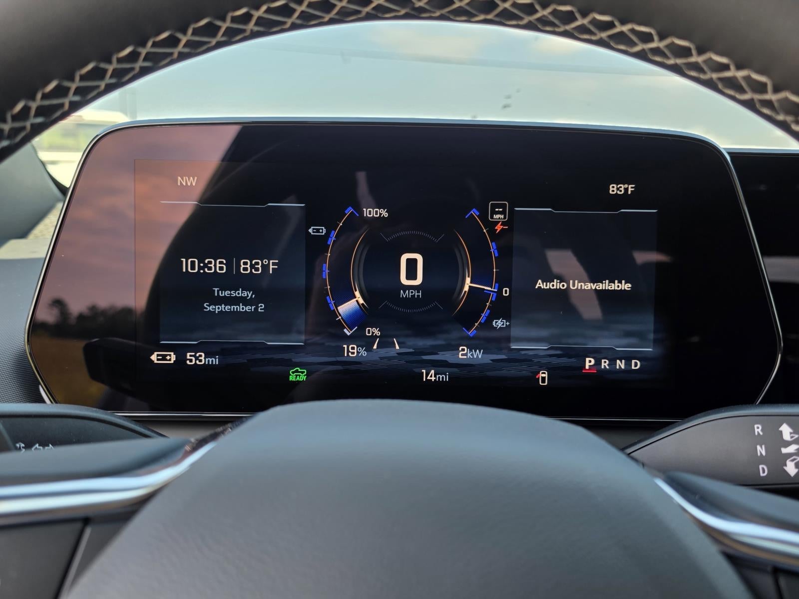 2026 Chevrolet Silverado EV Standard Range LT