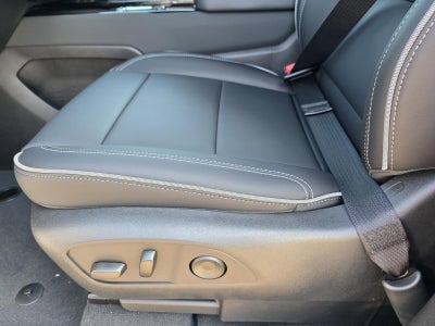 2026 Chevrolet Silverado EV Standard Range LT