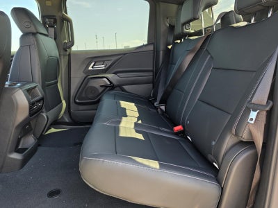 2026 Chevrolet Silverado EV Standard Range LT