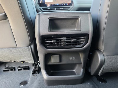 2026 Chevrolet Silverado EV Standard Range LT