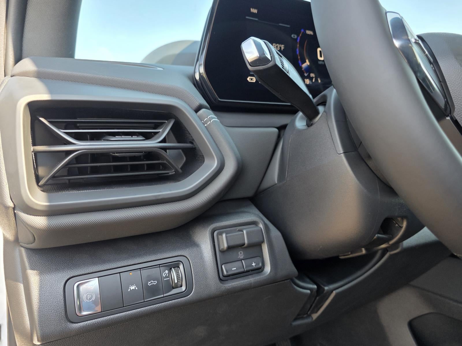 2026 Chevrolet Silverado EV Standard Range LT