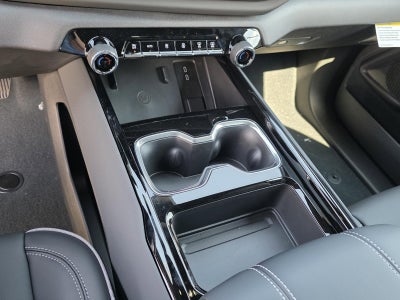 2026 Chevrolet Silverado EV Standard Range LT