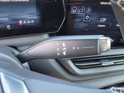 2026 Chevrolet Silverado EV Standard Range LT