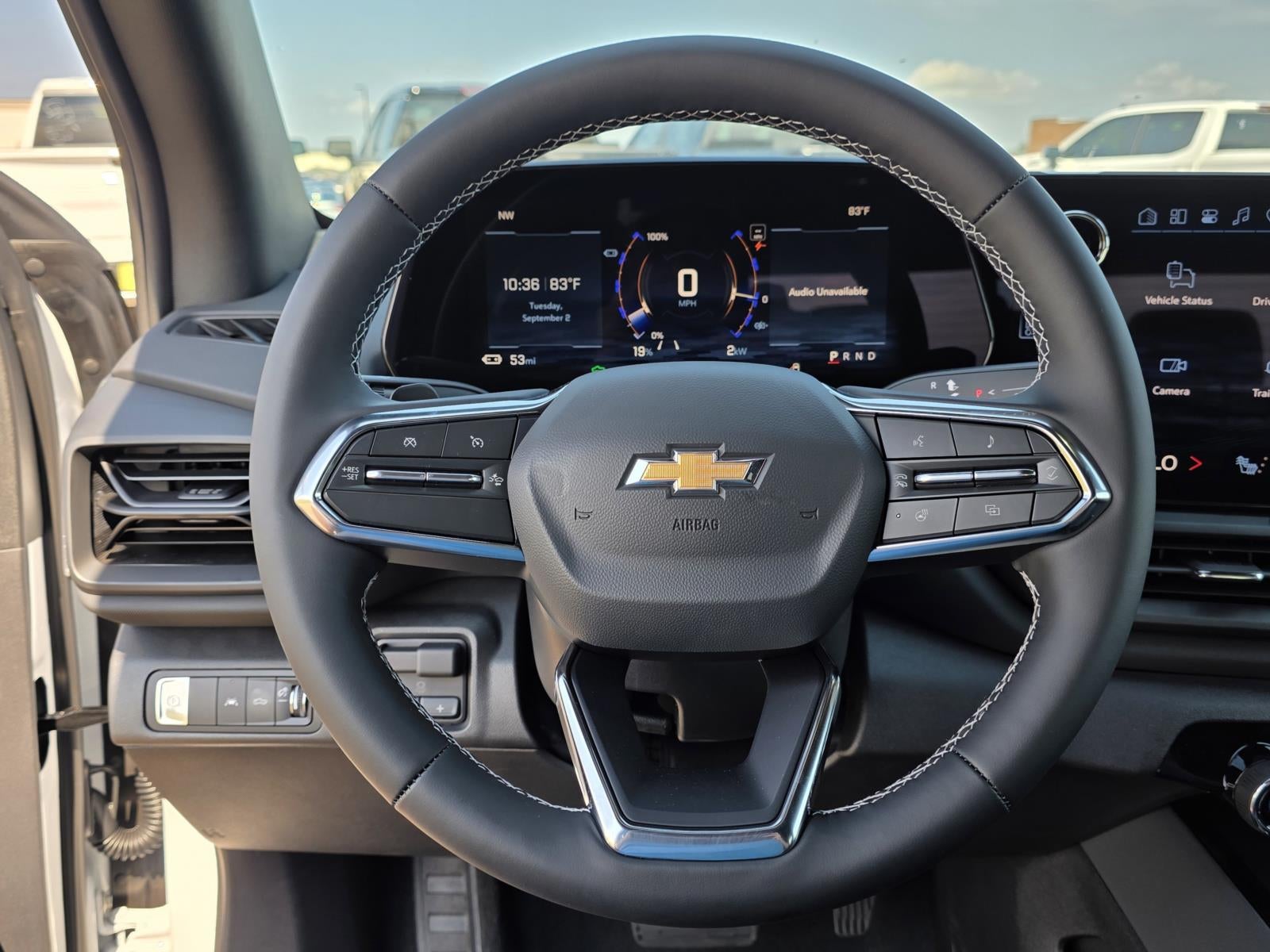 2026 Chevrolet Silverado EV Standard Range LT