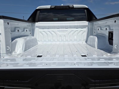 2026 Chevrolet Silverado EV Standard Range LT
