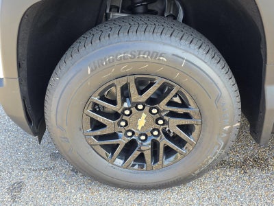 2026 Chevrolet Silverado EV Standard Range LT