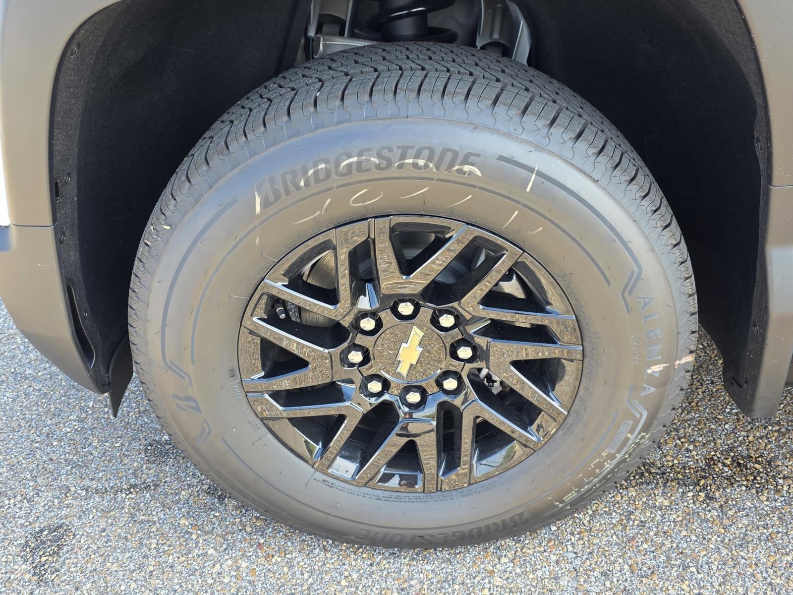 2026 Chevrolet Silverado EV Standard Range LT