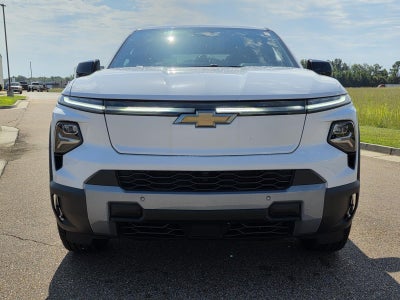 2026 Chevrolet Silverado EV Standard Range LT