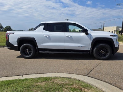 2026 Chevrolet Silverado EV Standard Range LT