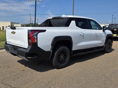 2026 Chevrolet Silverado EV Standard Range LT