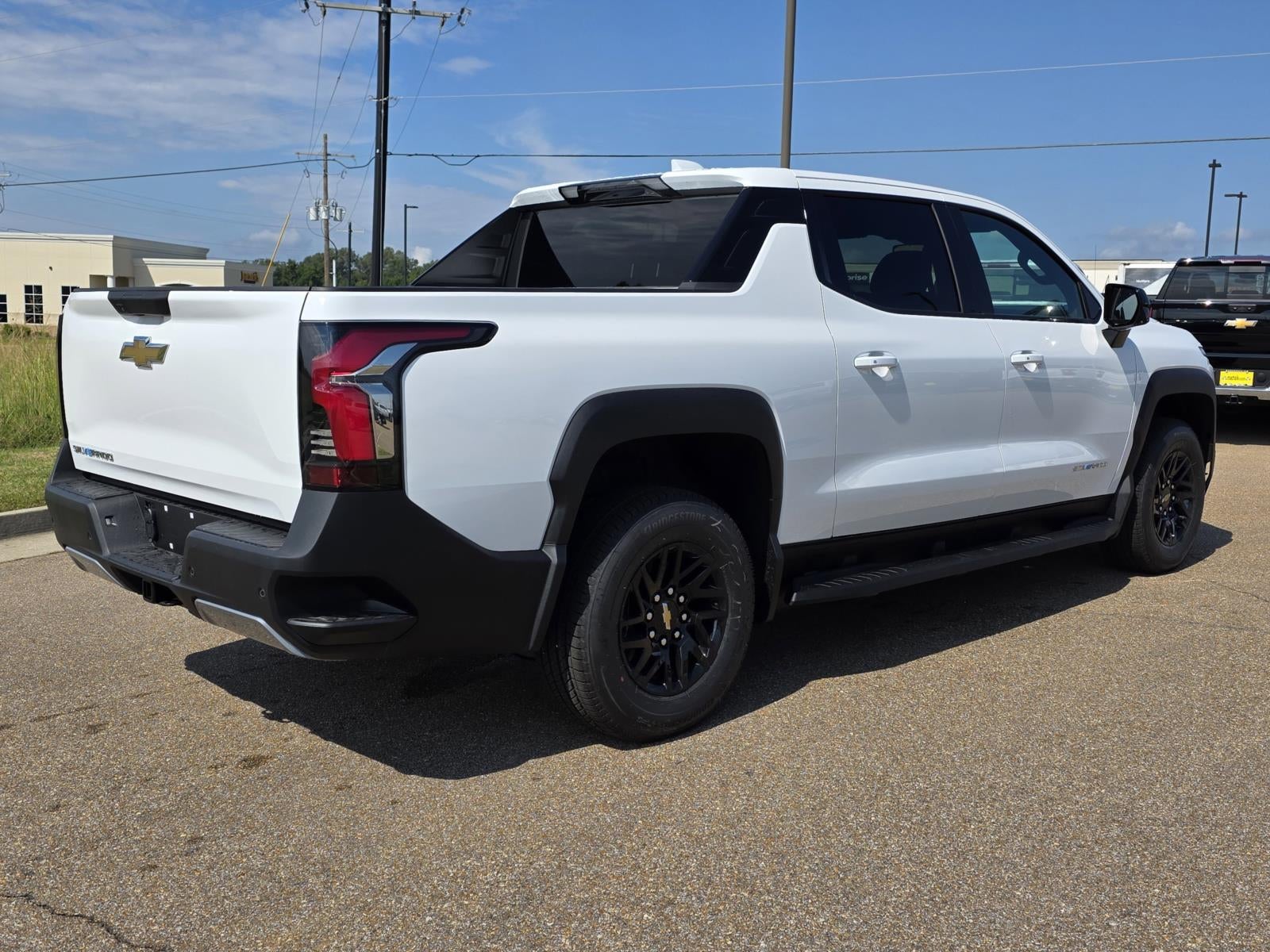 2026 Chevrolet Silverado EV Standard Range LT