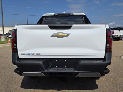 2026 Chevrolet Silverado EV Standard Range LT