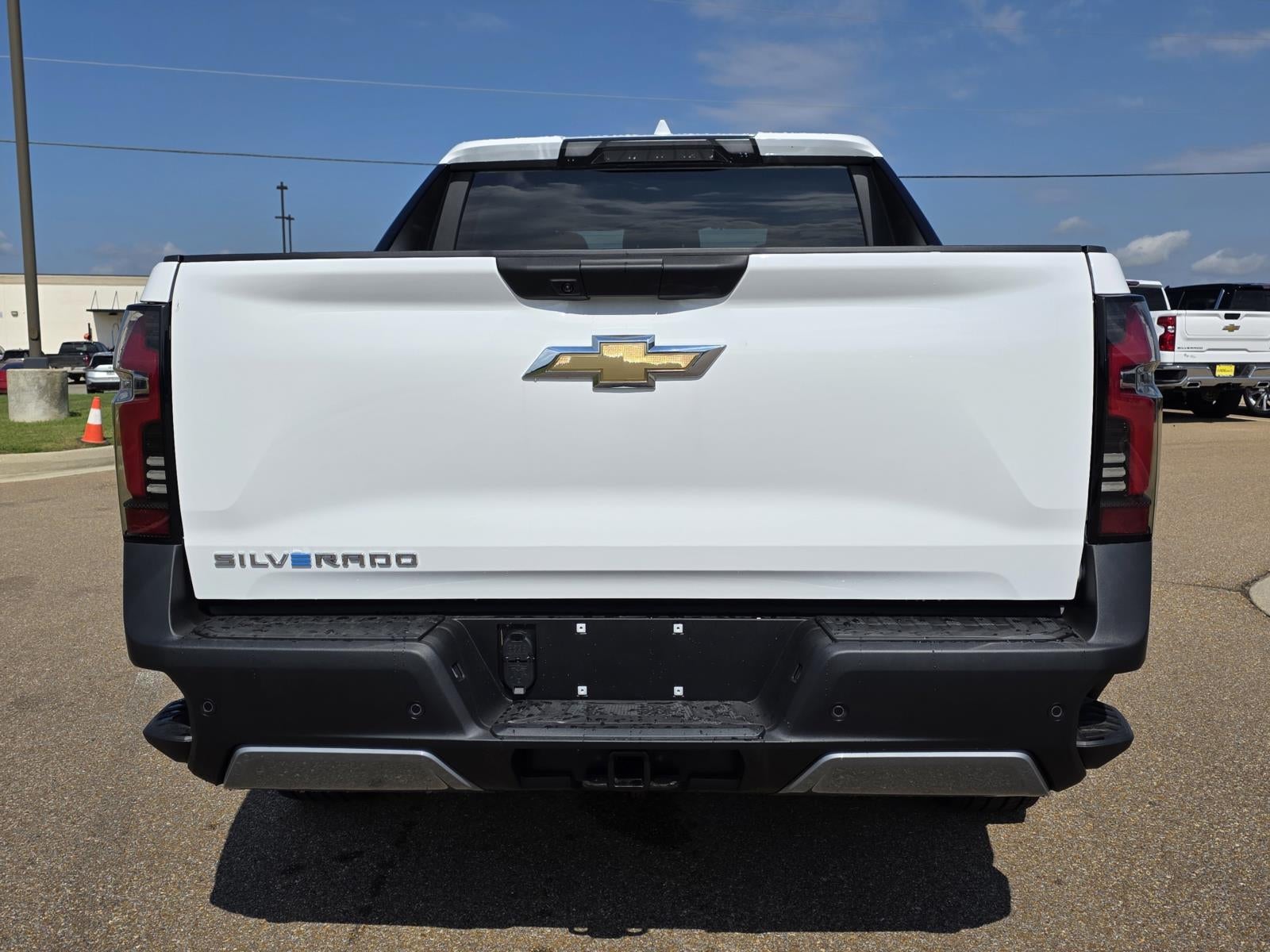 2026 Chevrolet Silverado EV Standard Range LT
