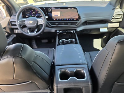 2026 Chevrolet Silverado EV Standard Range LT