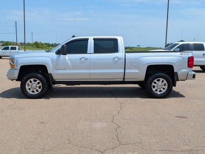 2015 Chevrolet Silverado 2500HD LTZ