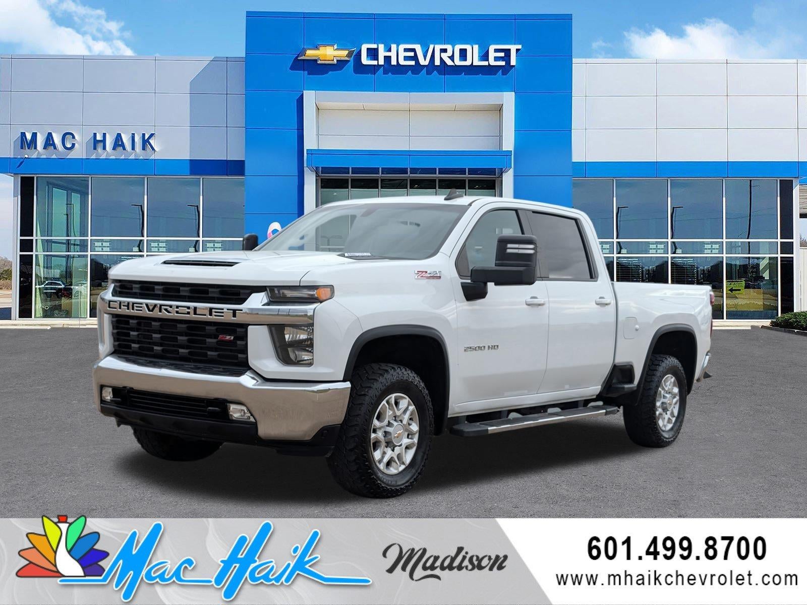 2022 Chevrolet Silverado 2500HD LT