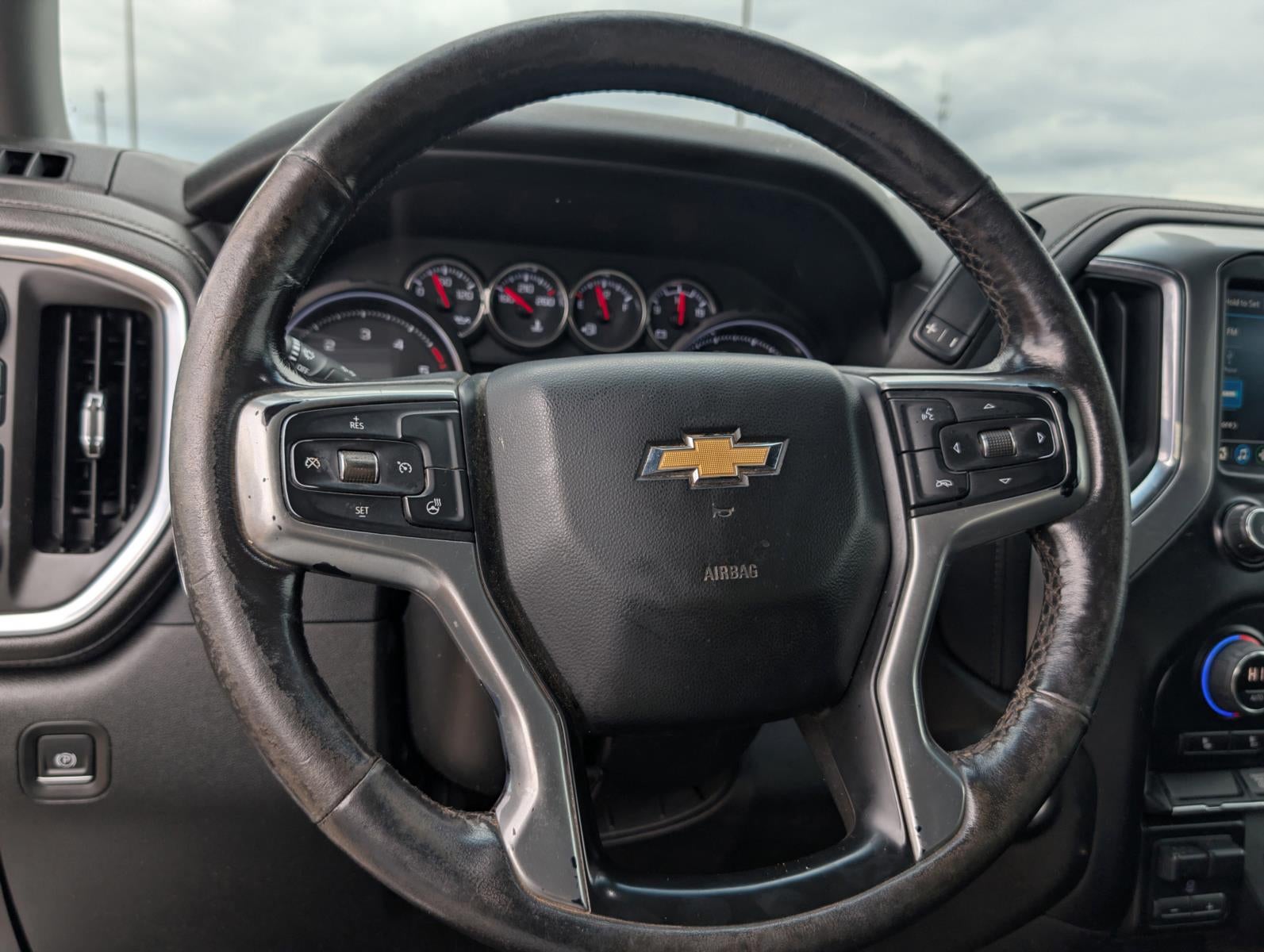 2022 Chevrolet Silverado 2500HD LT