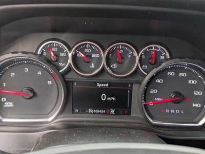 2022 Chevrolet Silverado 2500HD LT