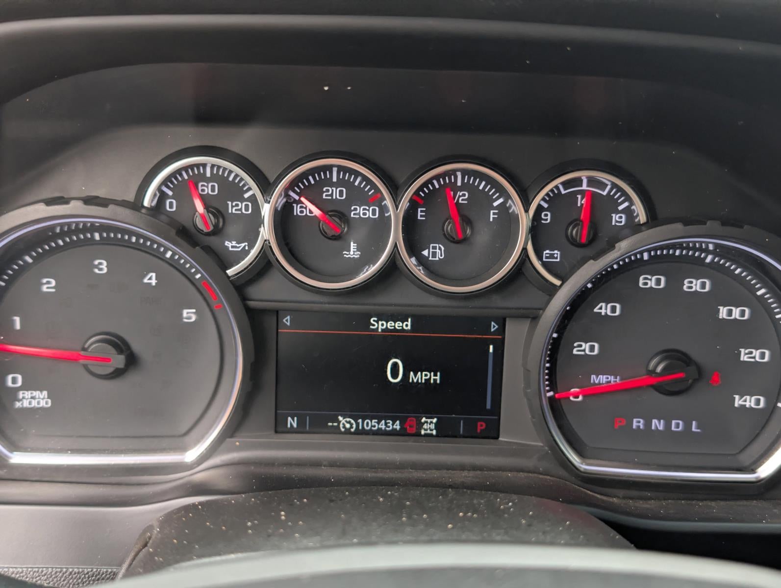 2022 Chevrolet Silverado 2500HD LT